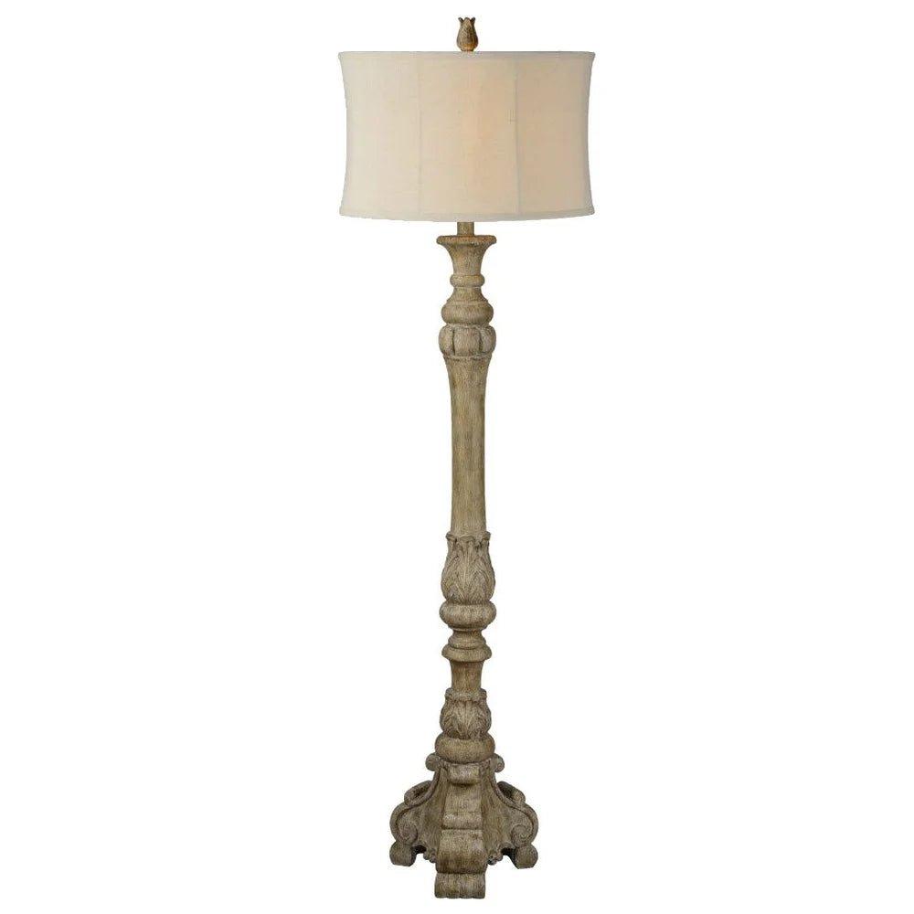 Beatrice Floor Lamp 71068 - Darseys Furniture & MattressForty West Designs Main image