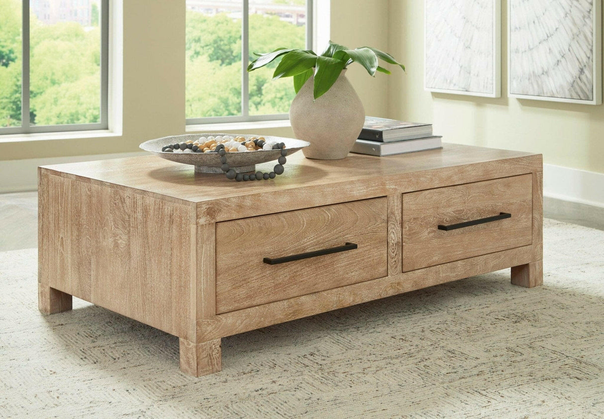 Belenburg Cocktail Table T995-20 - DarseysAshley