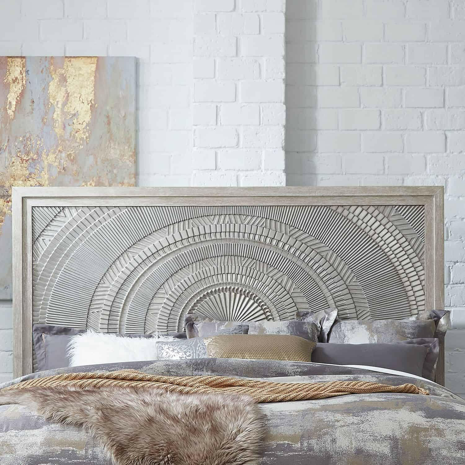 Belmar Queen Headboard 902-BR13 - DarseysLiberty Furniture