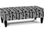 Peony Storage Ottoman 9910E2P-33703.