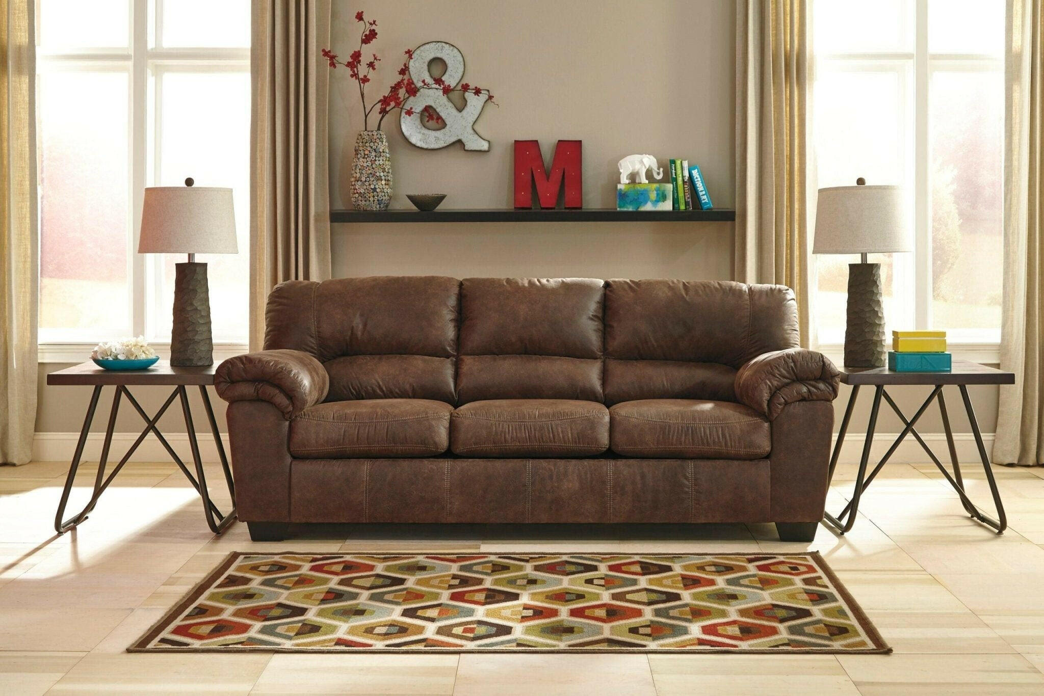 Bladen Coffee Sofa & Loveseat 12020 - DarseysAshley