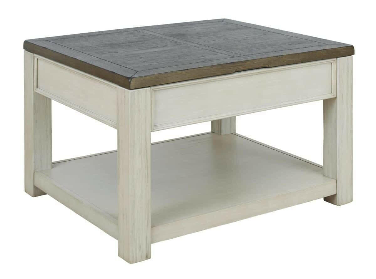 Bolanburg Coffee Table and 2 End Tables T751-0/T637-107 - DarseysAshley
