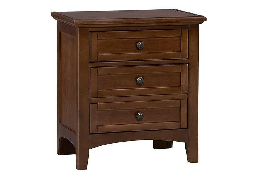 Bonanza Cherry Nightstand BB28-226 - DarseysVaughan-Bassett