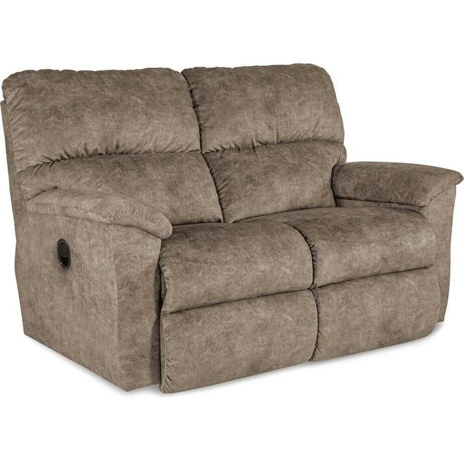 Brooks Reclining Loveseat 727 - 448 - D1604 - 62 - Darseys Furniture & MattressLa - Z - Boy