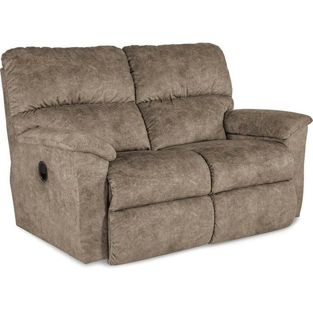 Brooks Reclining Loveseat 727 - 448 - D1604 - 62 - Darseys Furniture & MattressLa - Z - Boy