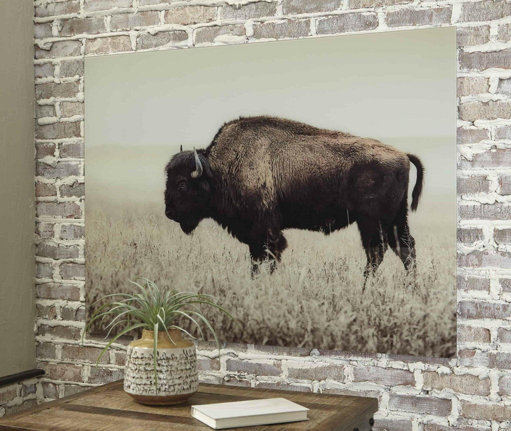Brutus Wall Art A8000289 - Darseys Furniture & MattressAshley