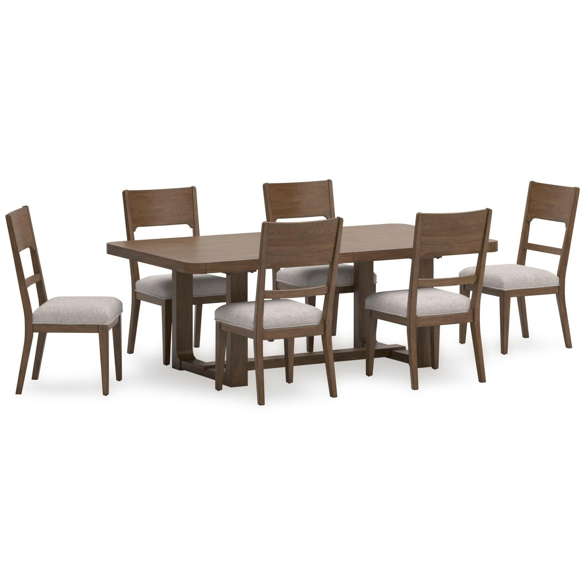 Cabalynn Table & 6 Chairs D974-35/01 - DarseysAshley