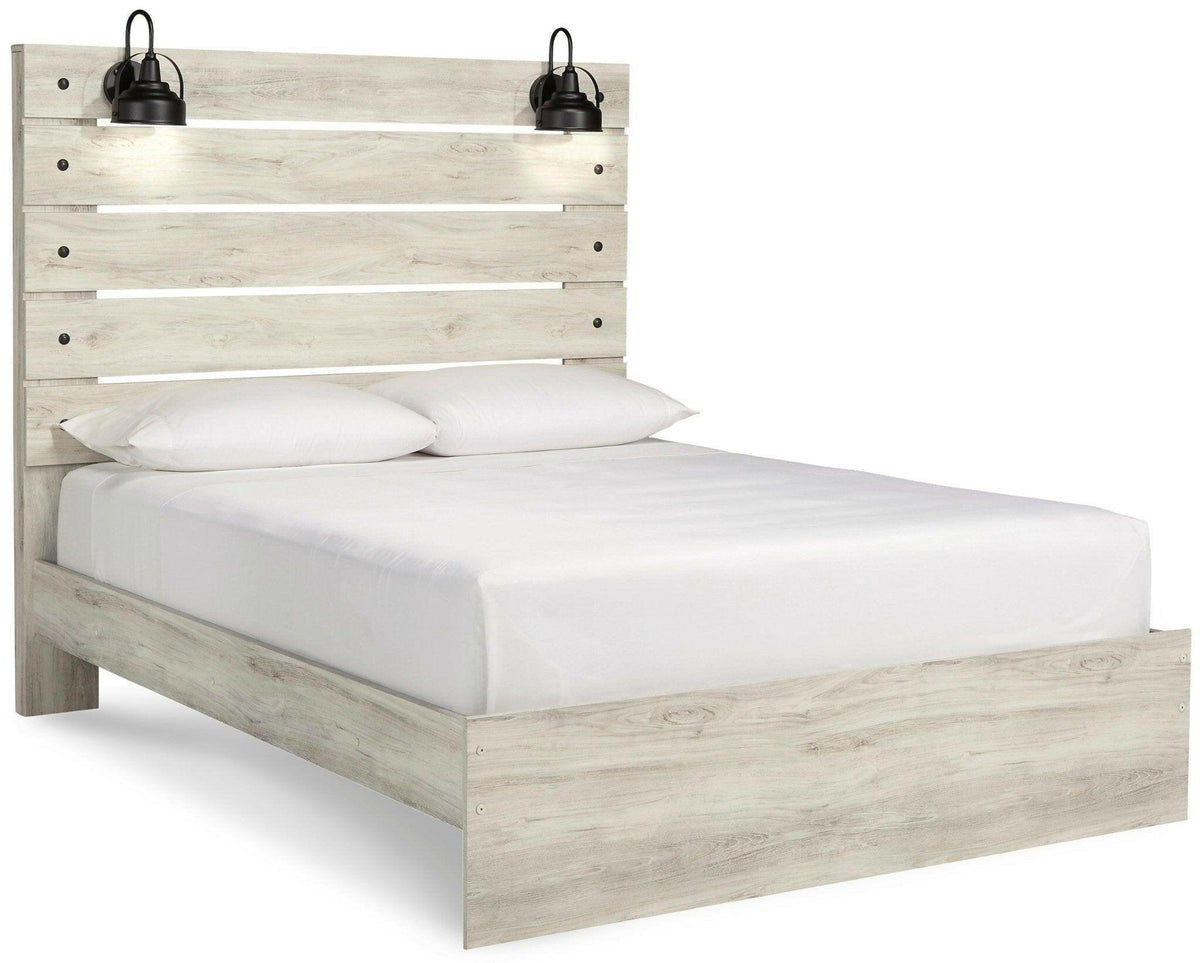 Cambeck King Size B192-56/58/97 - Darseys Furniture & MattressAshley