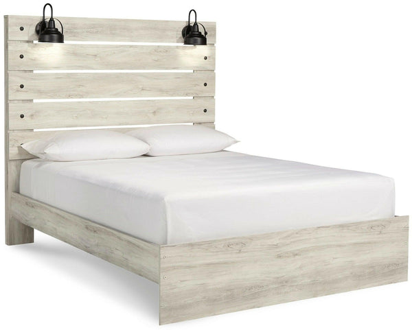 Cambeck King Size B192-56/58/97 - Darseys Furniture & MattressAshley