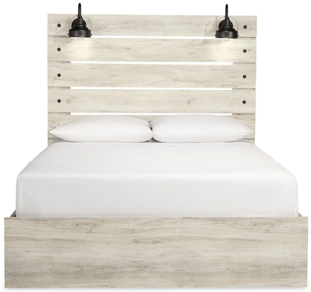 Cambeck King Size B192-56/58/97 - Darseys Furniture & MattressAshley