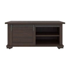 Camiburg Coffee Table and 2 End Tables T283 - DarseysAshley