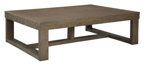 Cariton Coffee Table & 2 End Tables T471 - DarseysAshley