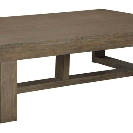 Cariton Coffee Table & 2 End Tables T471 - Darseys Furniture & MattressAshley