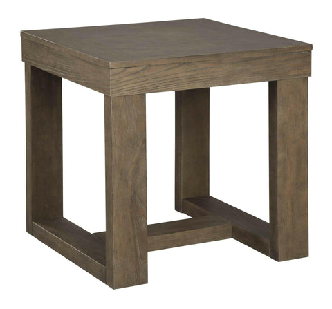 Cariton Coffee Table & 2 End Tables T471 - DarseysAshley