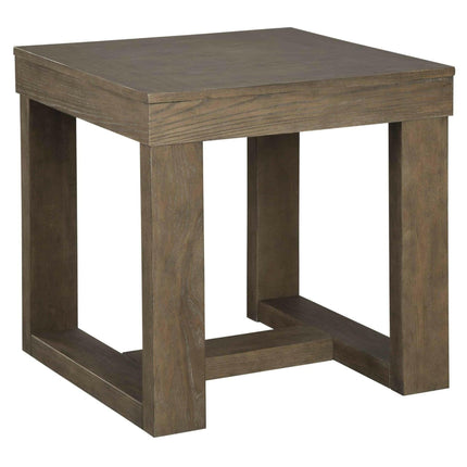 Cariton Coffee Table & 2 End Tables T471 - Darseys Furniture & MattressAshley