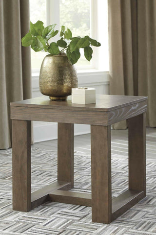 Cariton Coffee Table & 2 End Tables T471 - DarseysAshley