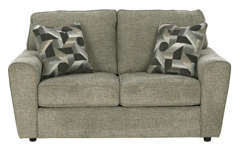 Cascilla Pewter Loveseat 2680535 - DarseysAshley