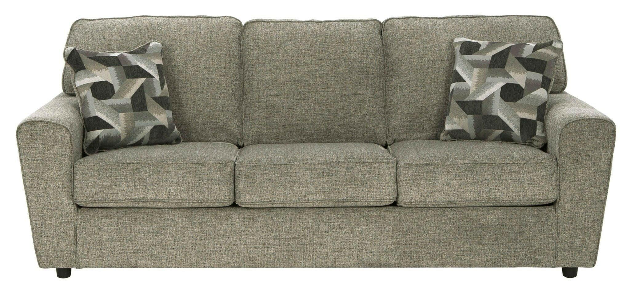 Cascilla Pewter Sofa 2680538 - Darseys Furniture & MattressAshley