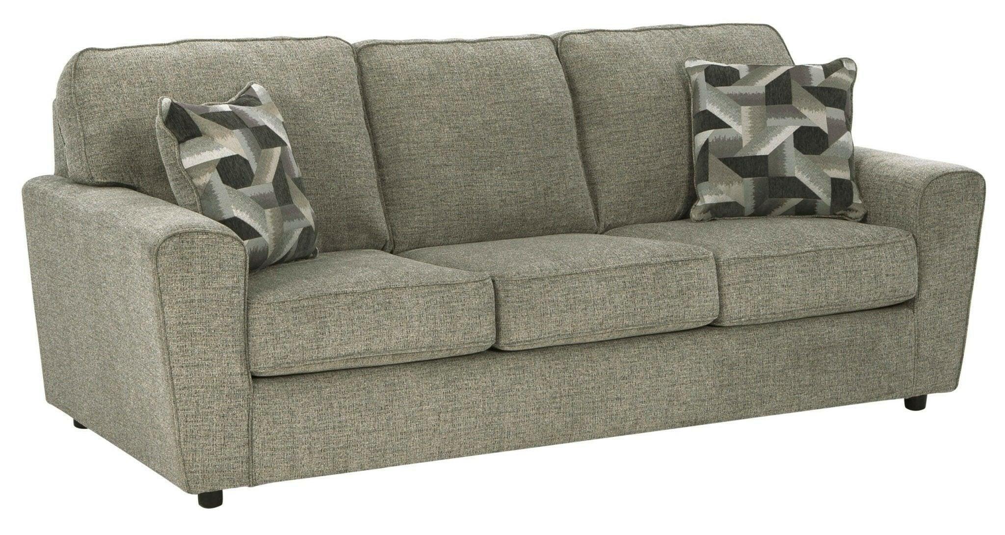 Cascilla Pewter Sofa 2680538 - Darseys Furniture & MattressAshley