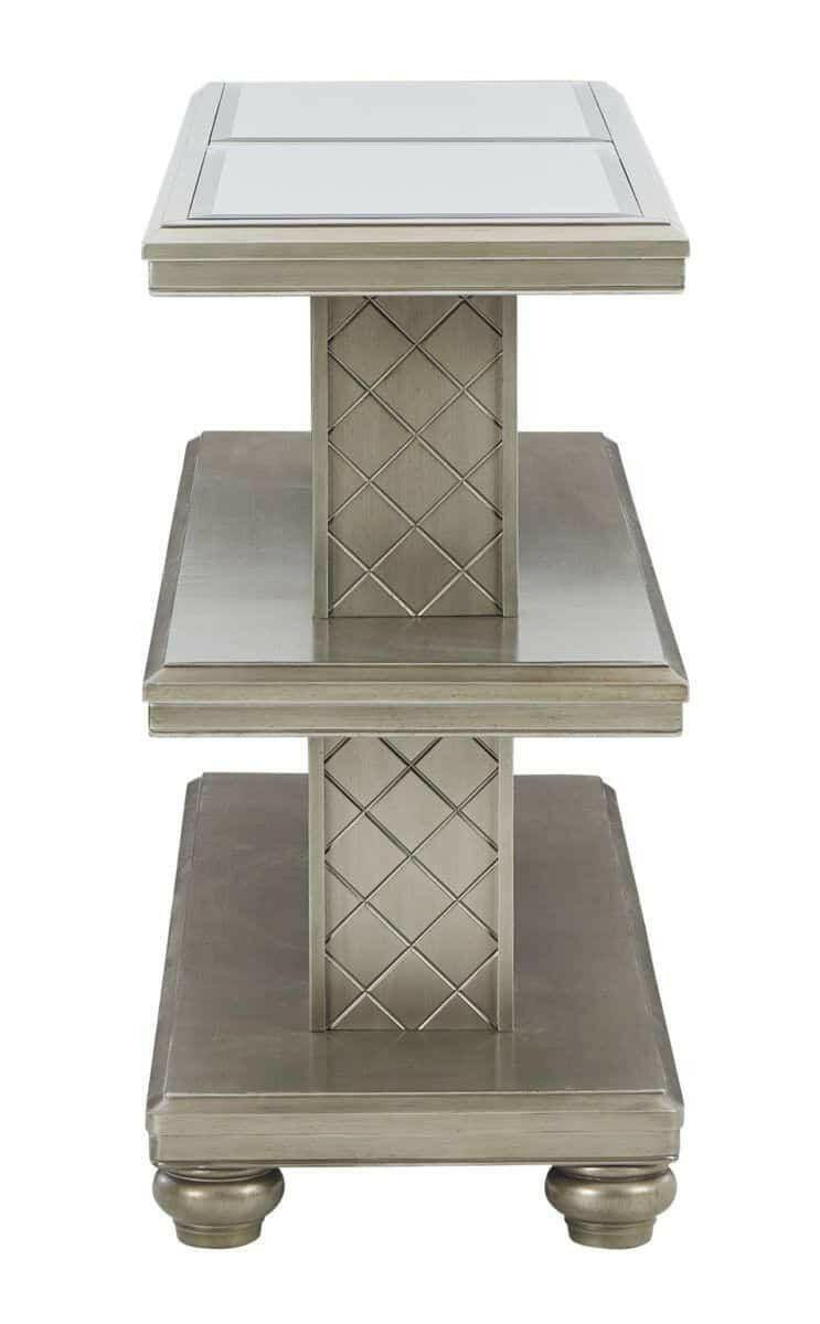Chevanna Sofa Table T942 - 4 - Darseys Furniture & MattressAshley