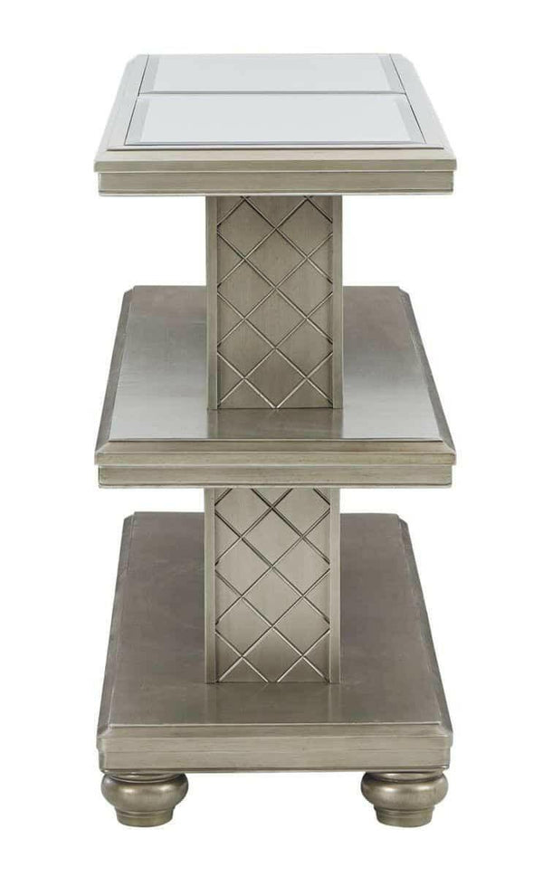Chevanna Sofa Table T942 - 4 - Darseys Furniture & MattressAshley
