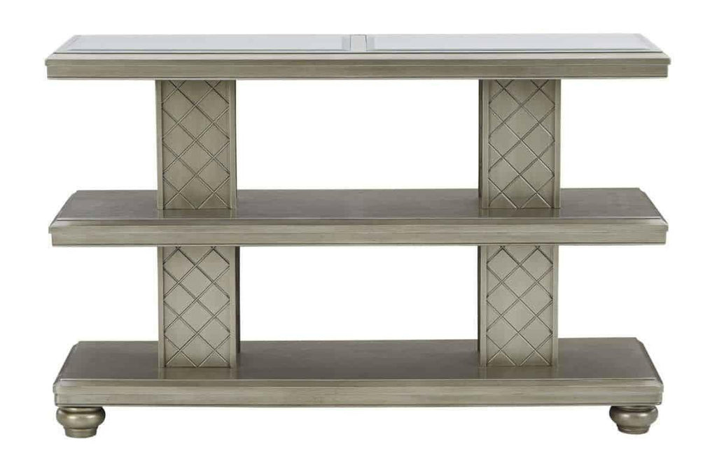Chevanna Sofa Table T942 - 4 - Darseys Furniture & MattressAshley