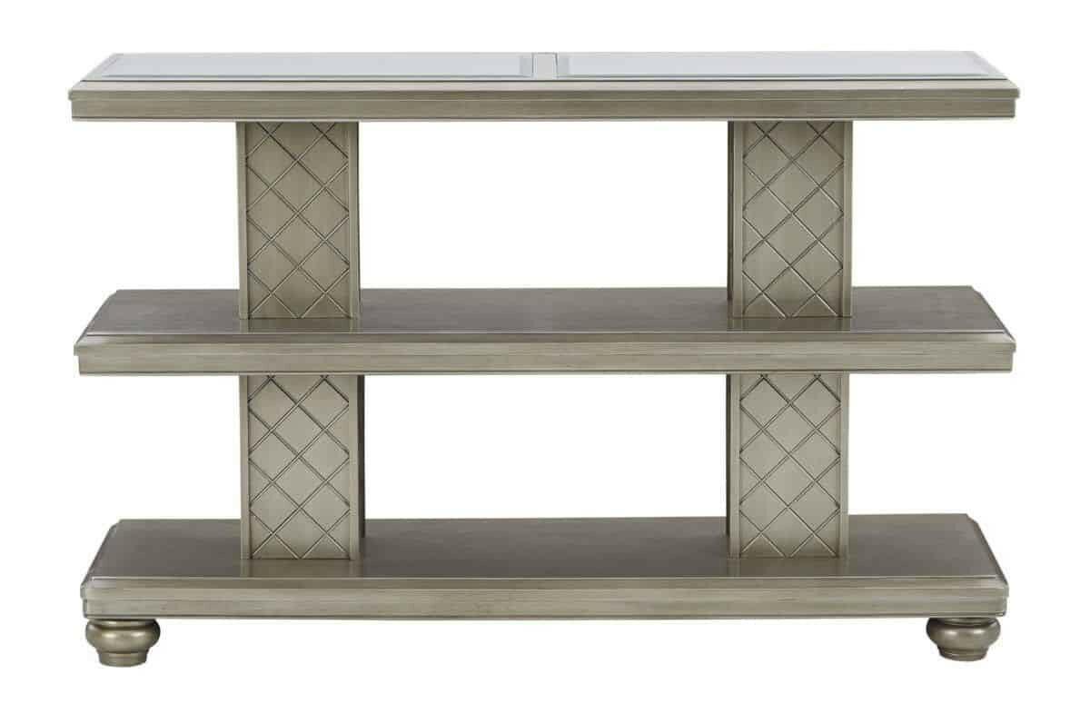 Chevanna Sofa Table T942 - 4 - Darseys Furniture & MattressAshley