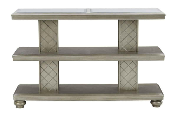 Chevanna Sofa Table T942 - 4 - Darseys Furniture & MattressAshley