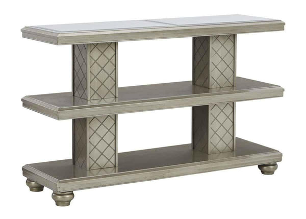 Chevanna Sofa Table T942 - 4 - Darseys Furniture & MattressAshley