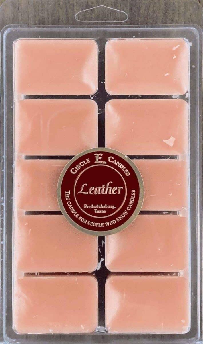 Circle E 11oz Wax Melt Leather.