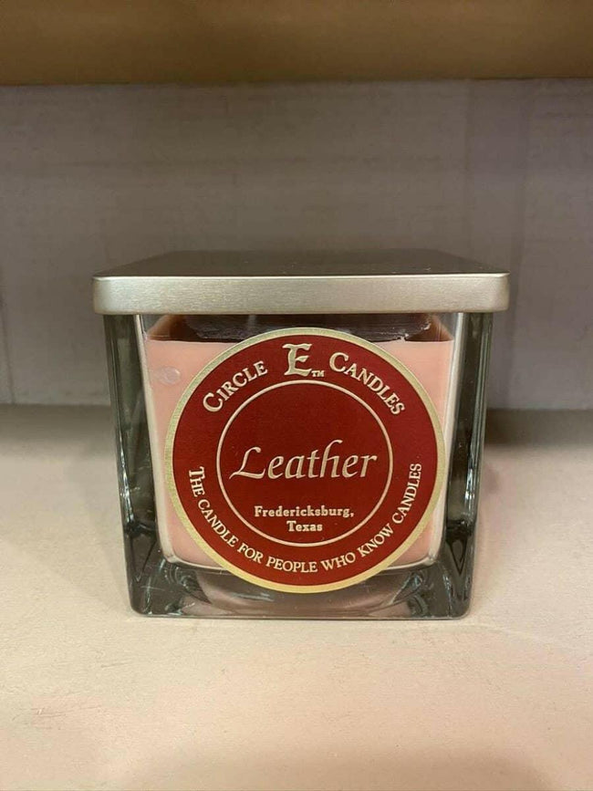 Circle E Leather 22oz. Hover Image