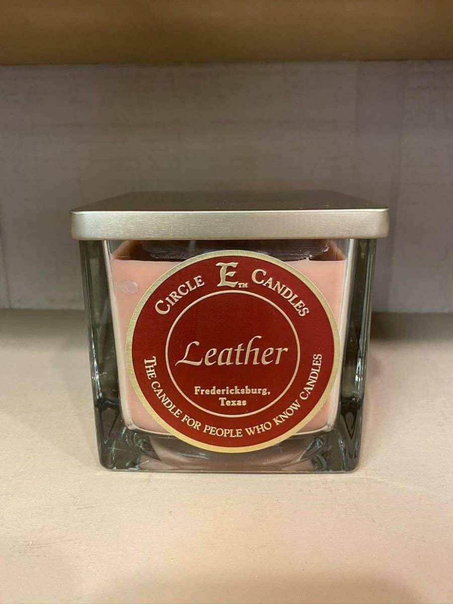Circle E Leather 22oz.