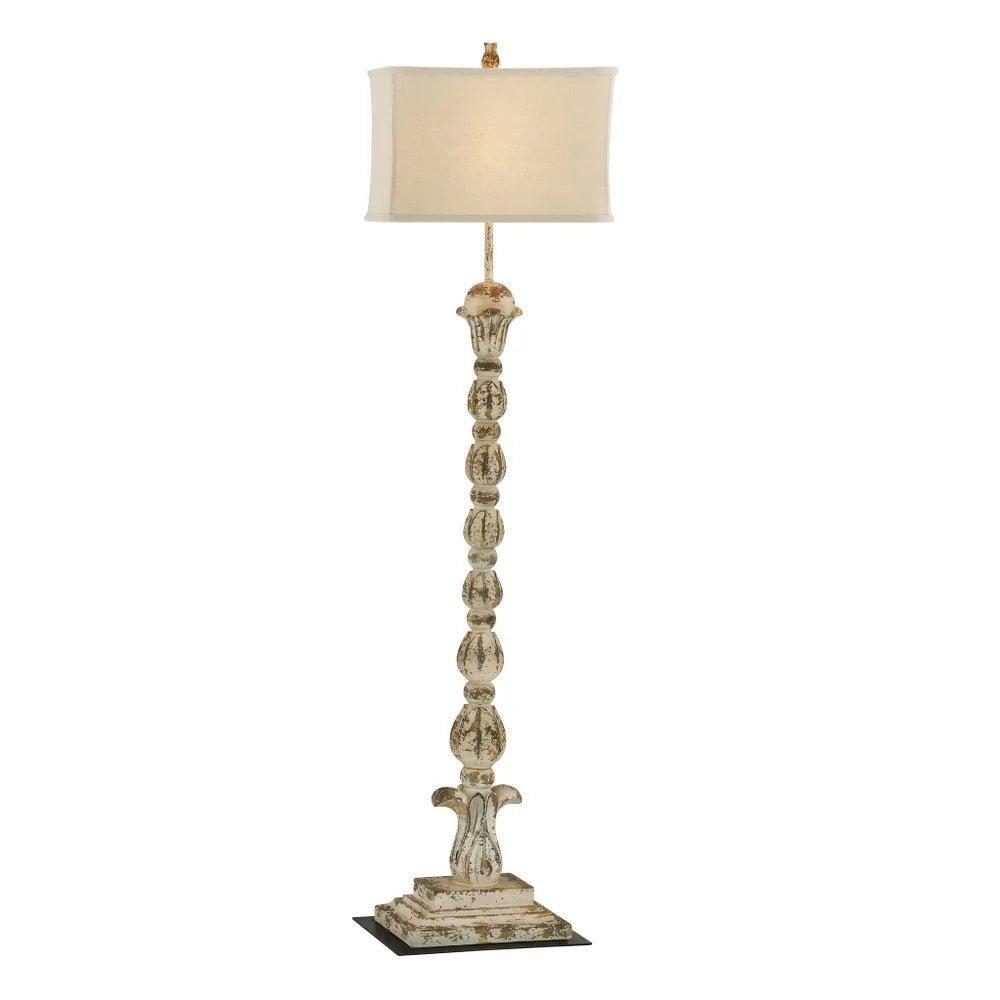 Clarke Floor Lamp 710218 - Darseys Furniture & MattressForty West Designs