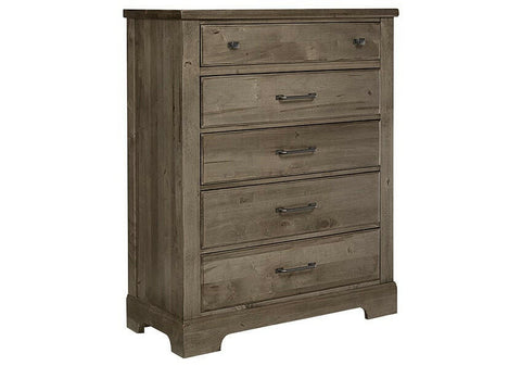 Cool Rustic Chest 172-115 - DarseysVaughan-Bassett