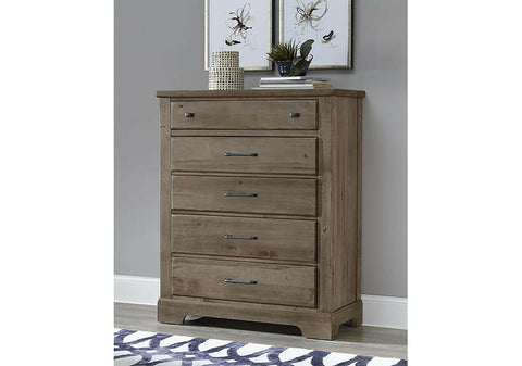 Cool Rustic Chest 172-115 - DarseysVaughan-Bassett