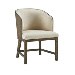 Copley French Linen Chair 52543 - DarseysForty West Designs