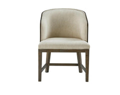 Copley French Linen Chair 52543 - DarseysForty West Designs