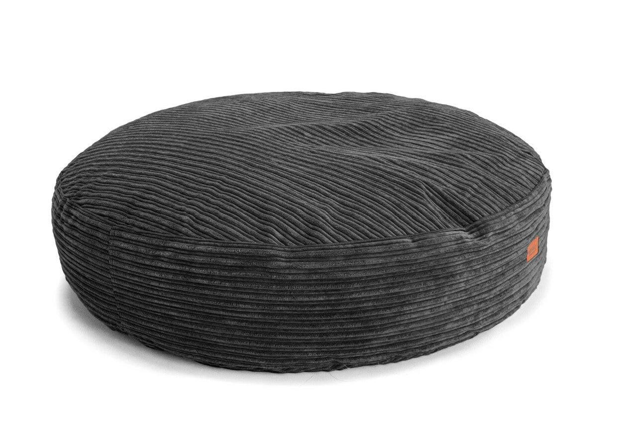 Forever Pet Bed Beanbag Dark Gray PC5-TC-DG. Main image