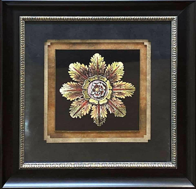 Custom La Classic Rosettas Picture J1247-J1421. Hover Image