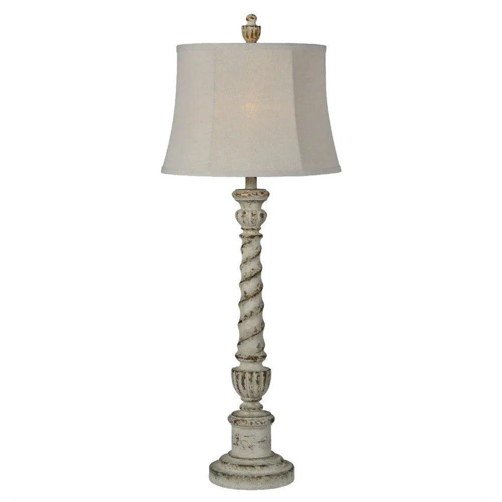 Daphne Buffet Lamp 71076 - Darseys Furniture & MattressForty West Designs Main image