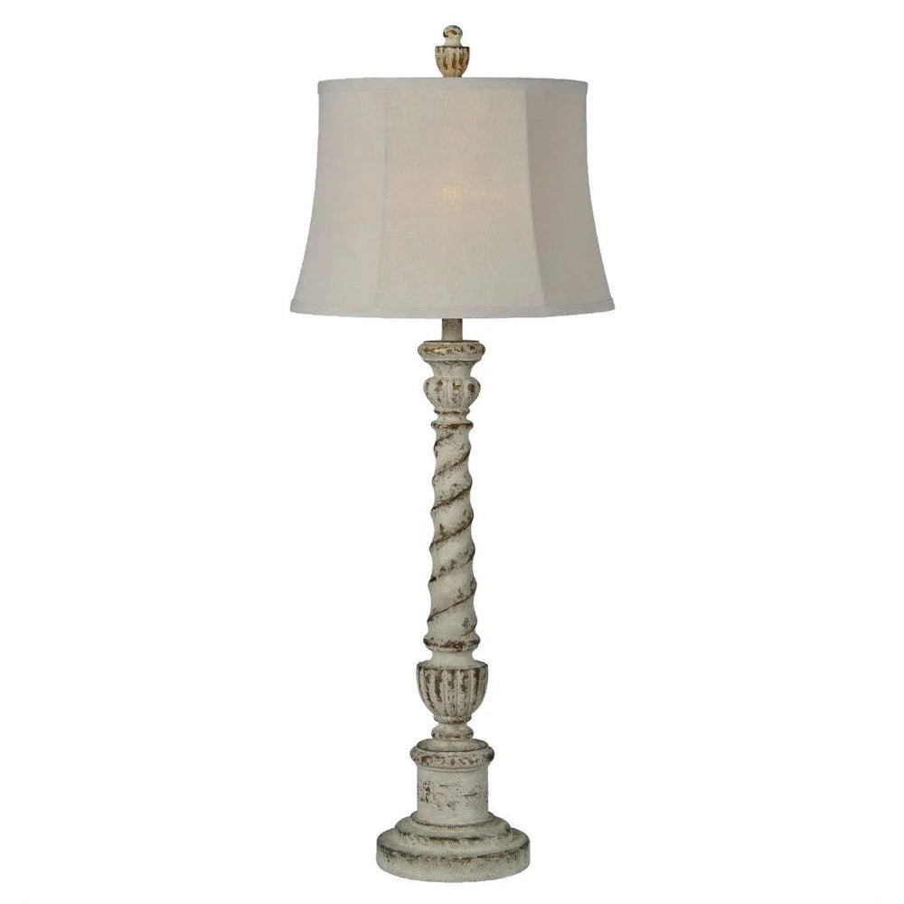 Daphne Buffet Lamp 71076 - DarseysForty West Designs