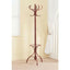 Coat Rack Misc Walnut 3057.