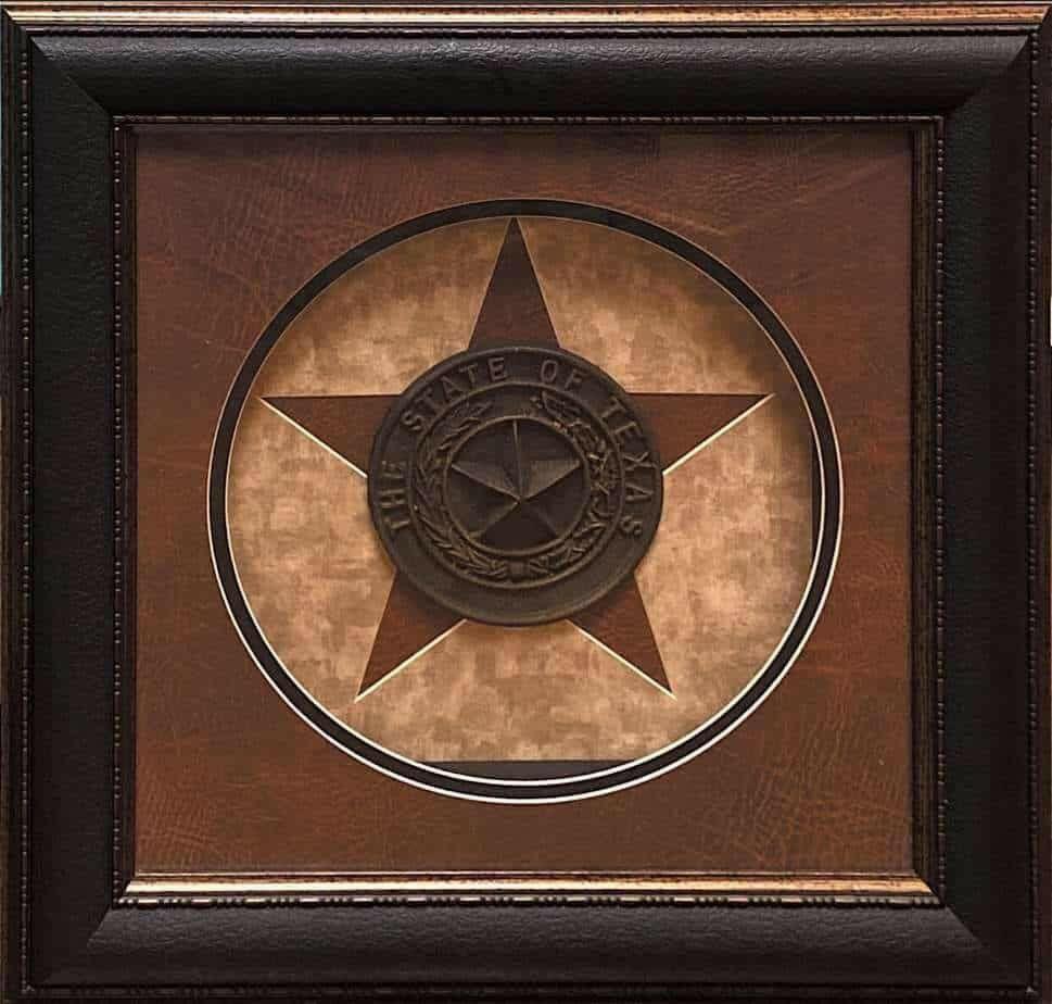 Texas Seal Picture 27595. Main image