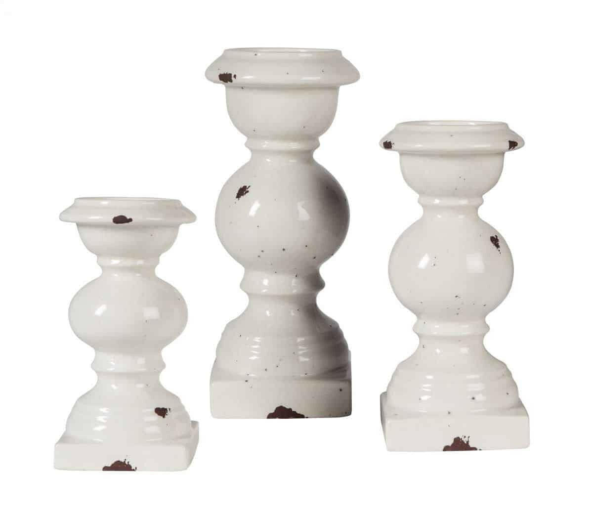 Devorah 3-Piece Candle Holders A2000267 - DarseysAshley