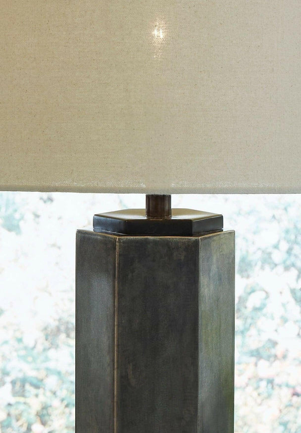 Dirkton Table Lamp L208324 - Darseys Furniture & MattressAshley