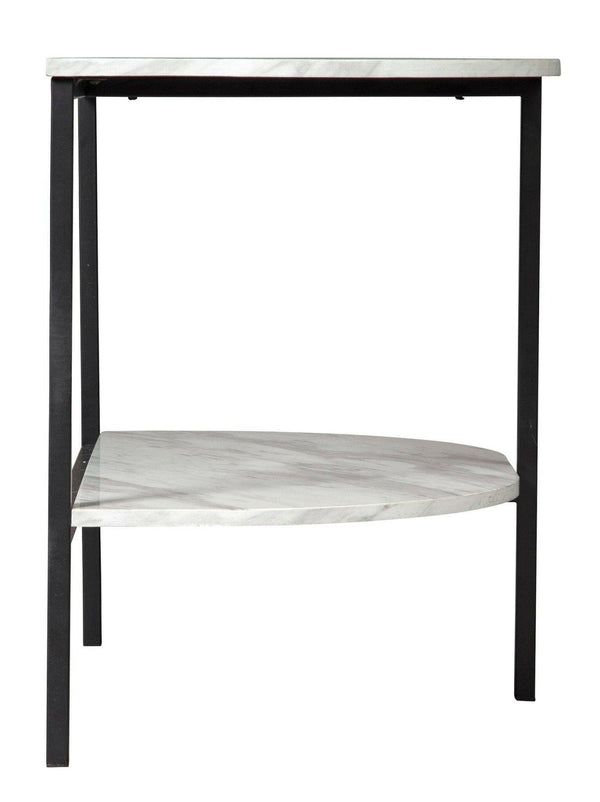 Donnesta Chairside End Table T182 - 7 - Darseys Furniture & MattressAshley
