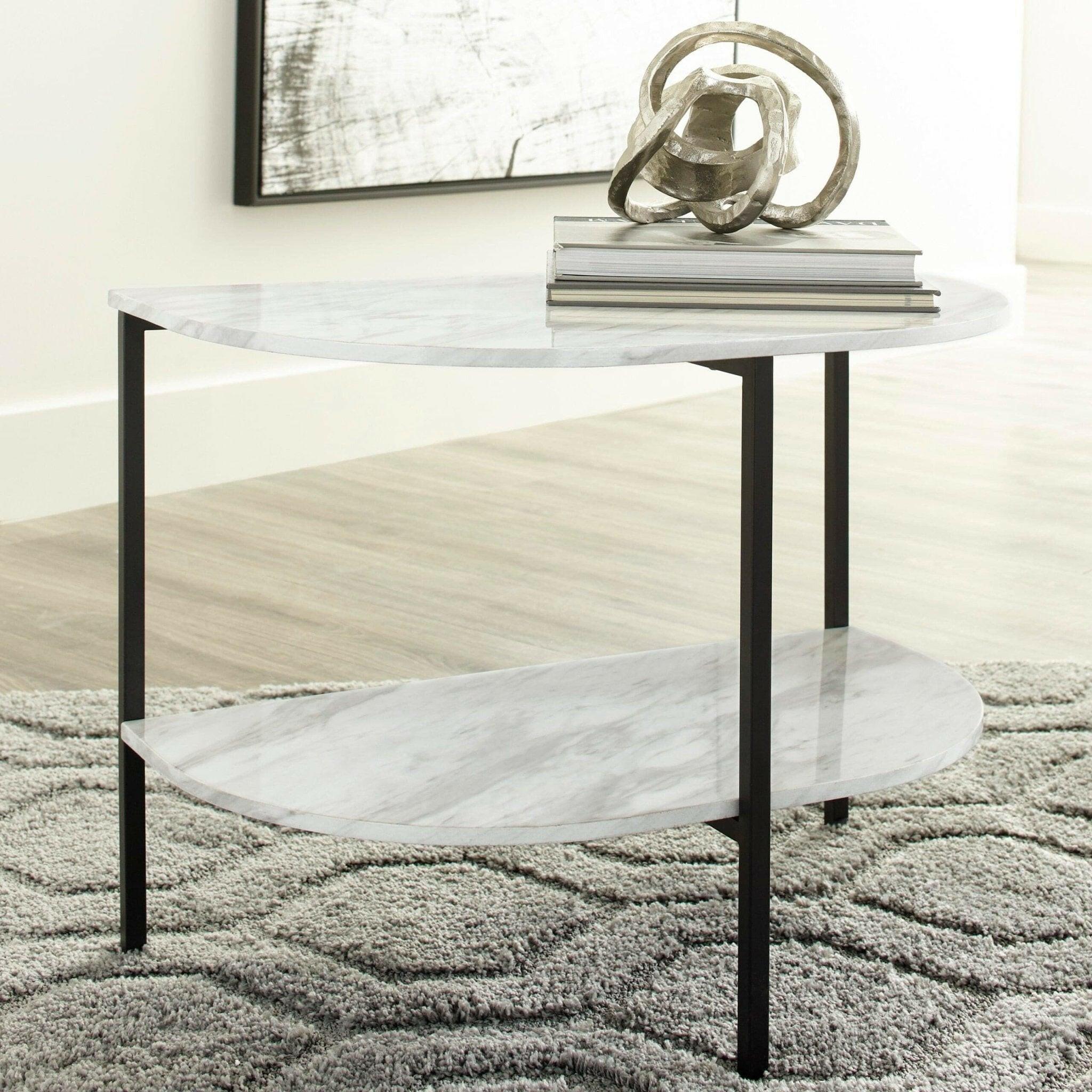 Donnesta Chairside End Table T182 - 7 - Darseys Furniture & MattressAshley