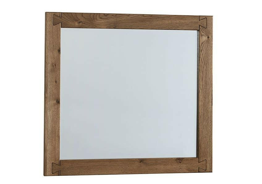 Dovetail Dresser Mirror 752-002/446 - DarseysVaughan-Bassett