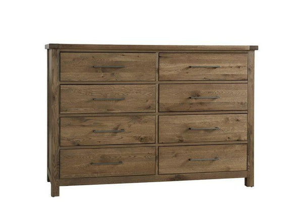 Dovetail Dresser Mirror 752 - 002/446 - Darseys Furniture & MattressVaughan - Bassett