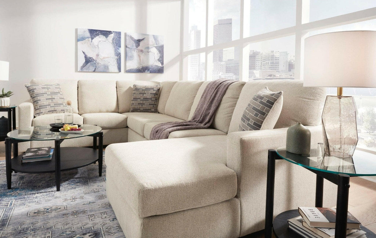 Edenfield Sectional 29004-17/34/48 - DarseysAshley